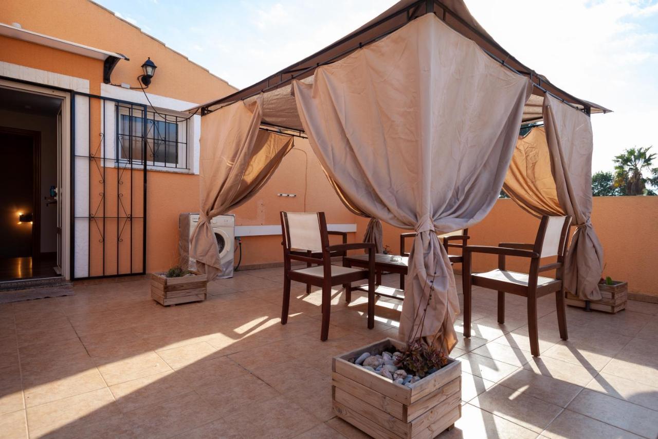 Buhardilla Nuria Apartment Cartagena Exterior photo