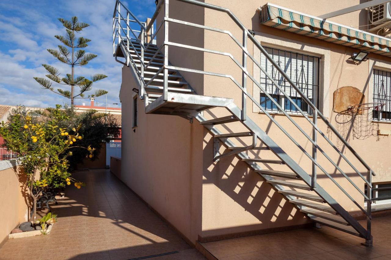 Buhardilla Nuria Apartment Cartagena Exterior photo