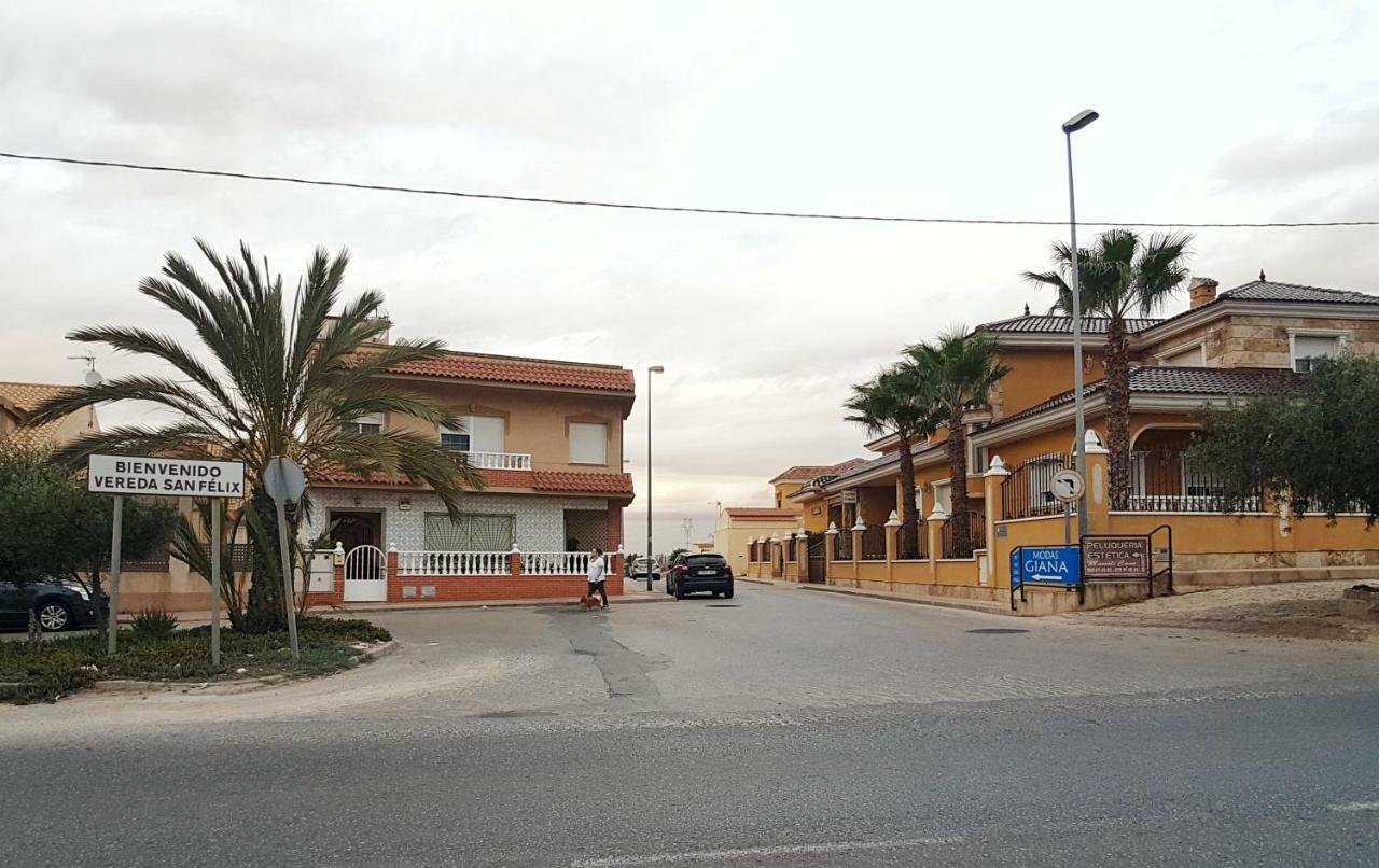 Buhardilla Nuria Apartment Cartagena Exterior photo